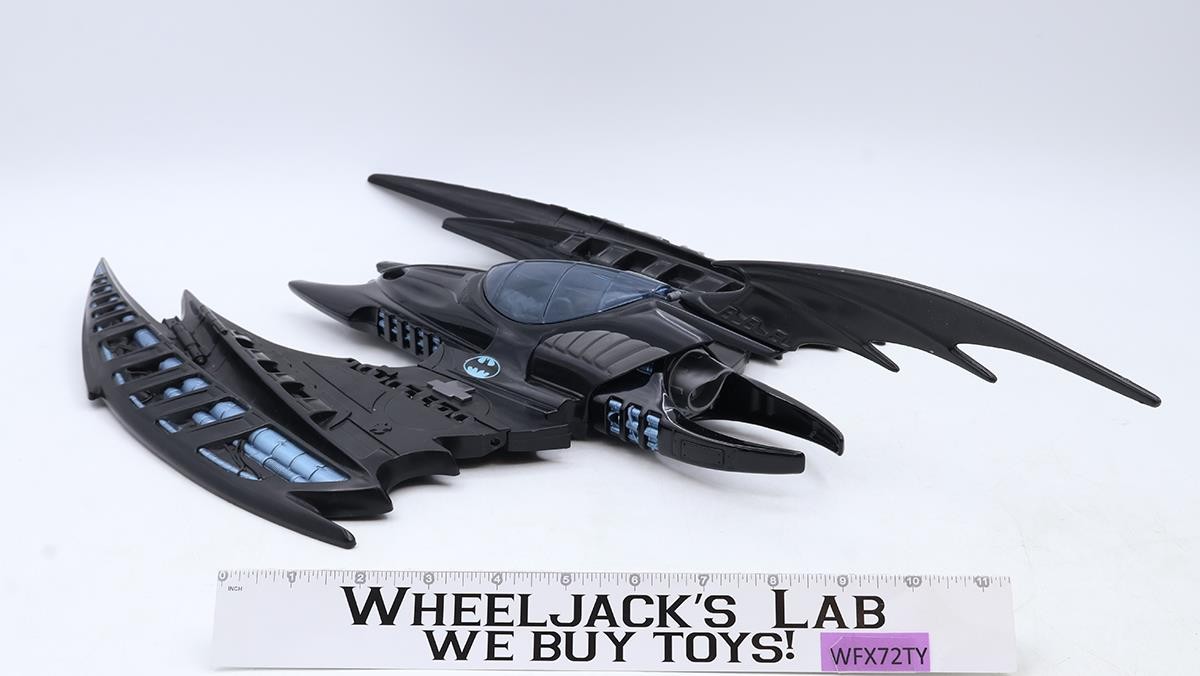 Batwing Complete DC Comics Batman Forever 1995 Tonka Action Figure