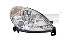 Scheinwerfer Links Halogen H1/H3/H7 für Citroen Xsara Coupe Break 00-03