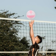 Cute Volleyball Soft Official Size Indoor Sports Entrance Examination