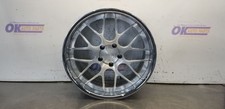 360 Forged 19x10 Mesh 8 6061-t6 Forged Aluminum 3 Piece Wheel 06 Chevy Corvette