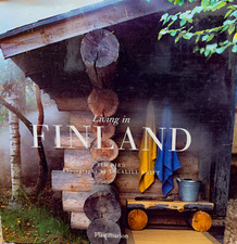 Living in Finland &mdash; Tim Bird, Photography by Ingalill Snitt (Flammarion)
