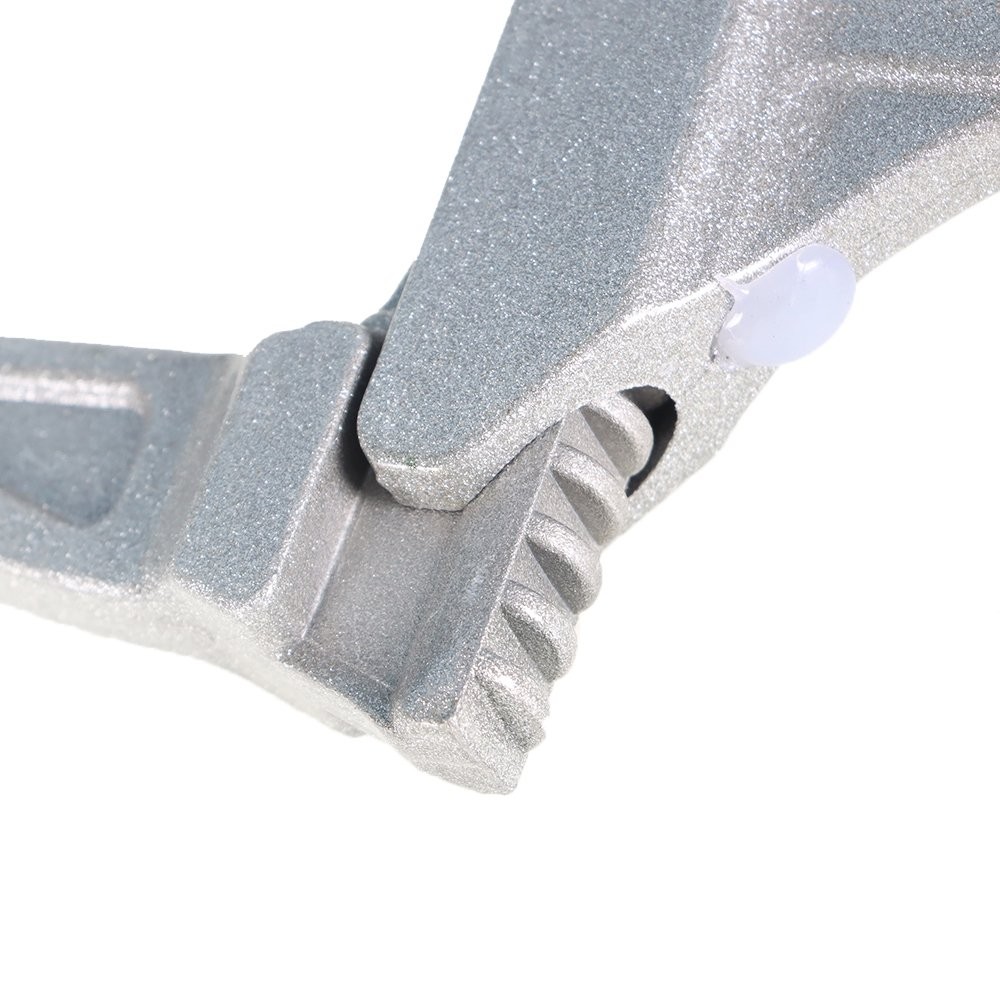 6-68mm Adjustable Wrench Shifter Spanner Wide Jaw Heavy Duty Repair Hand Tool