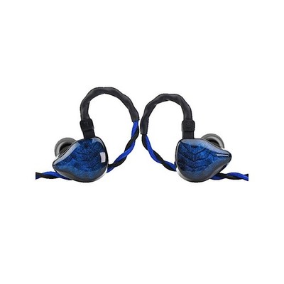 truthhear TRUTHEAR Nova Écouteurs in-ear filaires Hybrid Konfiguration Blau