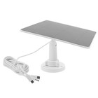 Outdoor Security Solar Panel Charger for Camera Power Board Video Doorbell