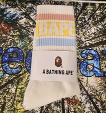 BAPE Socks by A Bathing Ape Japan