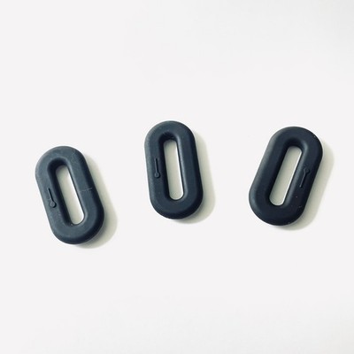 SpoonFedTuning Rubber Front Grill Grommets fits all VW Corrado VR6 3 PIECES