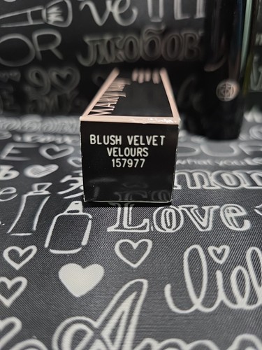 Lápiz labial Mary Kay Gel semi mate .13 OZ Blush Velvet 157977 nuevo en caja - Imagen 3 de 3