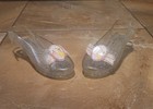 Disney Princess Heeled Sandal Shoes, Official Accessory, Fits Up to Size 6