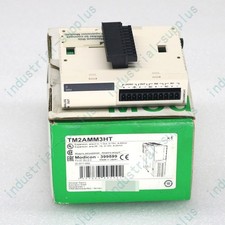 one New Schneider PLC Analog I/O Module TM2AMM3HT Fast Ship