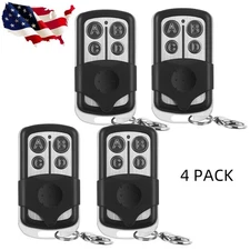 Universal Garage Door Remote For Liftmaster Chamberlain Craftsman Opener Set🌟