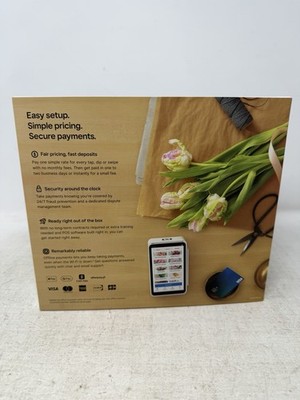 🔥Sealed🔥 Square Terminal - Credit Card Machine | Mobile POS SPD2
