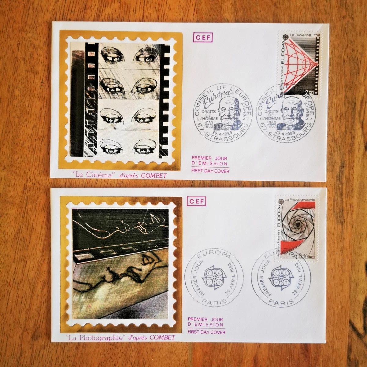 Timbres de France - Modernes - 1985 - Année Complète