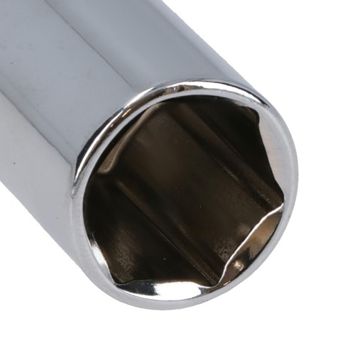 1/4" Drive Metric MM Shallow And deep Socket And Accessory Set 4 - 13mm 24pc - Picture 6 of 6