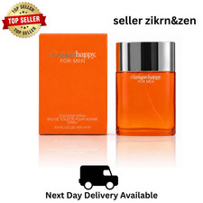 Clinique Happy Men Eau De Cologne Spray 100ml For Men l BNIB