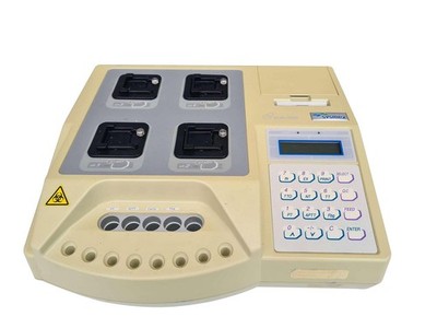 Sysmex CA-50 Automatischer Blutgerinnungsanalysator