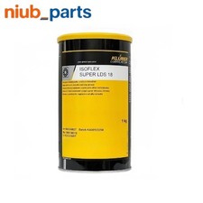KLUBER Lubrication ISOFLEX SUPER LDS 18 Grease 1Kg 35.3 oz New free ship