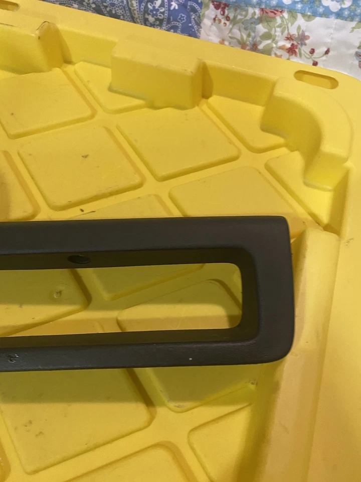 2004-2006 Scion XB OEM Dash Speedometer Gauge Cluster Trim Bezel 55411-52180 - Image 4 of 4