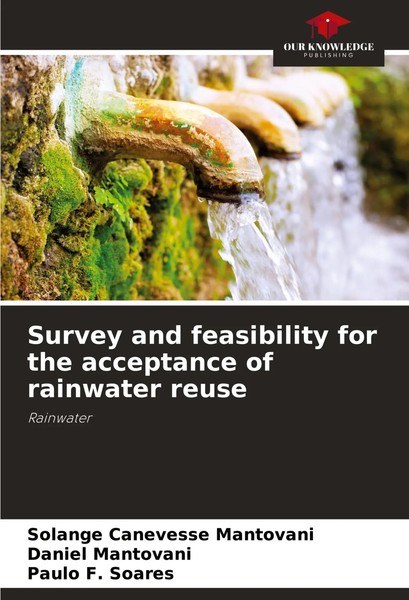Survey And Feasibility For The Acceptance Of Rainwater Reuse Rainwater Buch 2024-image
