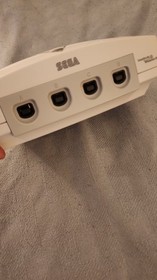 SEGA Dreamcast Launch Edition Home Console - White