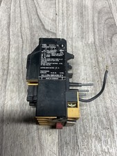 Allen Bradley 193-BSB16 600V 1-1.6A 3-Pole Series B Overload Relay #4017F143SI