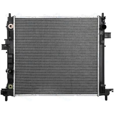 Aluminum Radiator for 2016-2018 Cadillac CTS ATS 2016-2021 Chevrolet Camaro