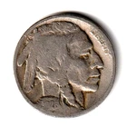 1926  Buffalo nickel good