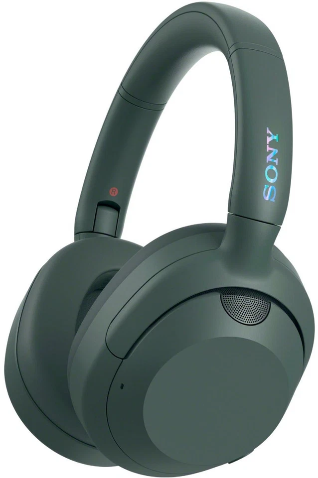 Sony ULT WEAR 900N Auriculares Inalámbricos Bluetooth con Cancelación de Ruido - Gris Bosque