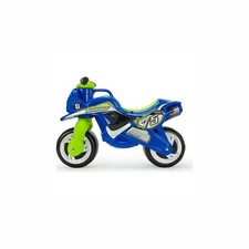 Injusa Laufrad Rutscher Kinderfahrzeug Motorrad Tundra Tornado Groß +18 Monate