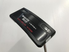 Odyssey WHITE HOT VERSA DOUBLE WIDE RH Putter 34in  540g HC 4626
