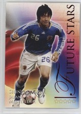 2010 Futera World Football Online Future Stars Ruby Shinji Kagawa #722 0cp0
