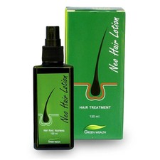 Neo Hair Lotion 120ml Root Treatment Beard Longer Sideburns Reduce Dandruff