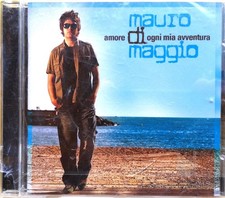 Mauro Di Maggio – Amore Di Ogni Mia Avventura - CD, Album, - Uscita 2006