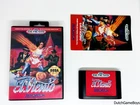 Sega Genesis - El Viento