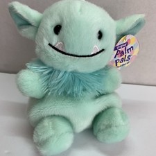 Aurora Palm Pals Gribble Goblin 5 Inch Stuffed Animal/Beanbag Plush Toy