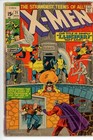 The X-Men #71 Marvel Comics 1971 Low Grade
