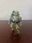 Metalhead Teenage Mutant Ninja Turtles TMNT 1989 Playmates Vintage Action Figure