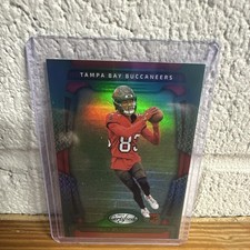 2025 Panini Certified Rookie Serial Numbered Tez Johnson Buccaneers #123 /25