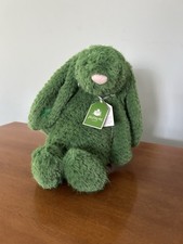 Raro Blathnaid Bunny Jellycat nuovo con etichette - Esclusiva Irlanda!