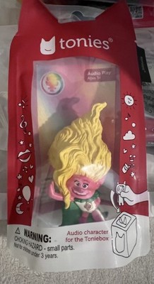 Tonies Trolls Viva Troll Audio Character New & Sealed