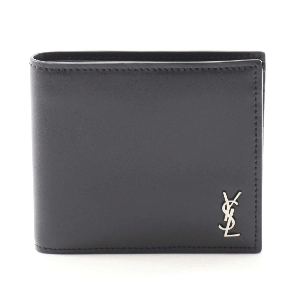Saint Laurent Wallets for Men for sale | eBay