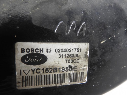 REMBEKRACHTIGER Ford Transit FWD Van 2.0 TDdi 16V (ABFA) 4525716 - Afbeelding 2 van 3