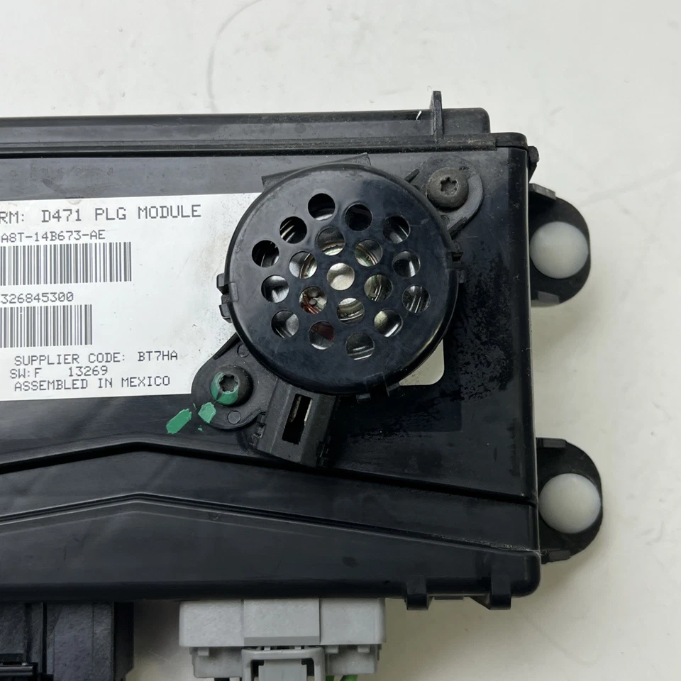 Ford Flex Power 2014 puerta levadiza módulo de control de puerta DA8T-14B673-AE fabricante original Foto 3 de 4