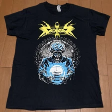 Vektor 2023 Japan Tour T-shirt, S Size, Unused, Mars Attack Vibe