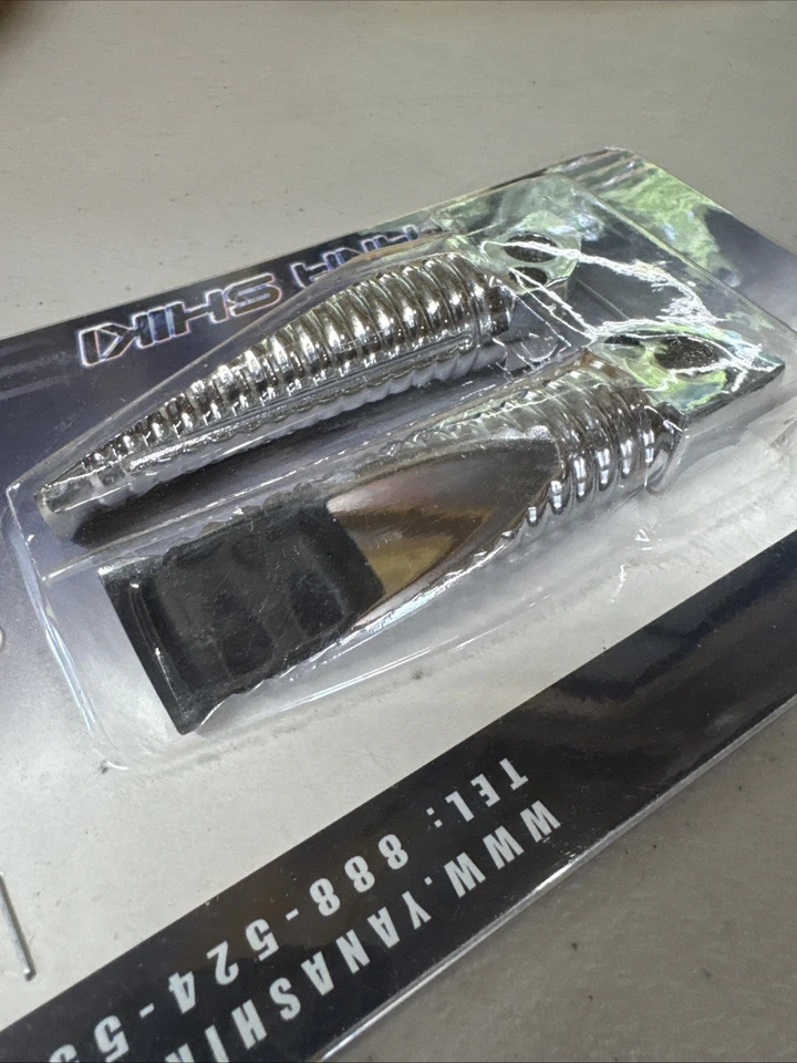 Nuevas estriberas Yana Shiki aluminio cromado Yamaha YZF R1 99-2016 #CA4342 Foto 4 de 4