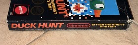 Duck Hunt on Nintendo NES with Box [No Manual] Canadian Release