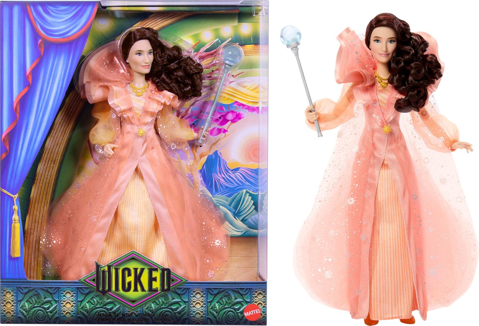 Mattel Universal Pictures Wicked - 15790₽