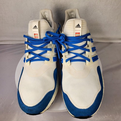 US Size 12- Adidas LEGO x UltraBoost Color Pack - Blue sku:B175 - Picture 1 of 13