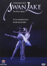 Tchaikovsky, Petipa - Swan Lake / Kirov Ballet, Yulia Makhalina, Igor Zelens...