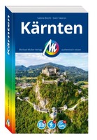 Michael Müller ReisefÜHrer KäRnten, M. 1 Karte | Becht, Sabine Talaron, Sven