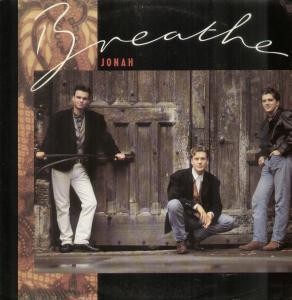Breathe Jonah 12"" vinyl UK Siren 1988 in pic sleeve SRNT95